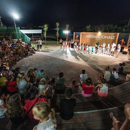 Camping Internazionale - Sottomarina Di קיוג'ה מראה חיצוני תמונה