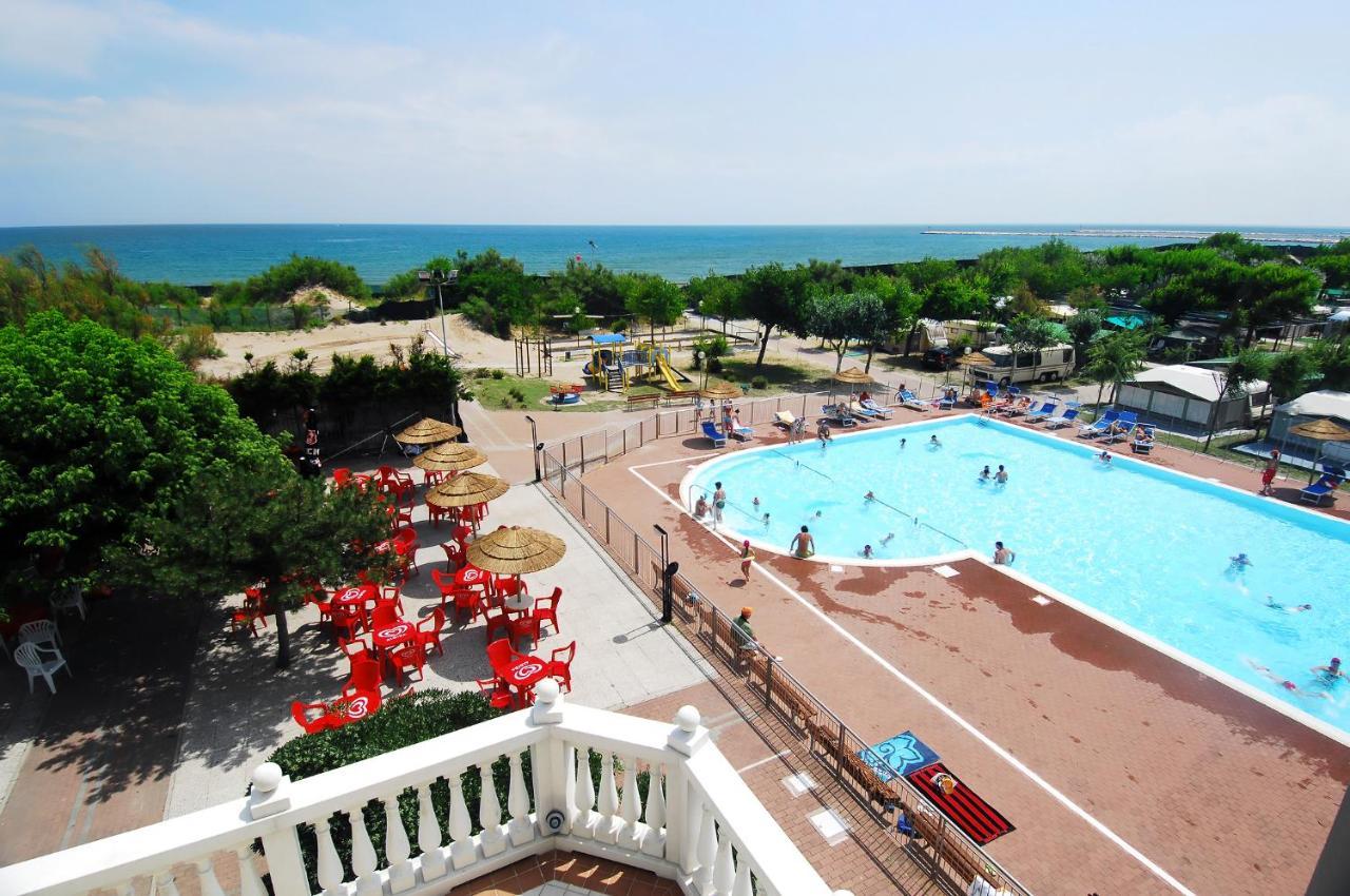 Camping Internazionale - Sottomarina Di קיוג'ה מראה חיצוני תמונה