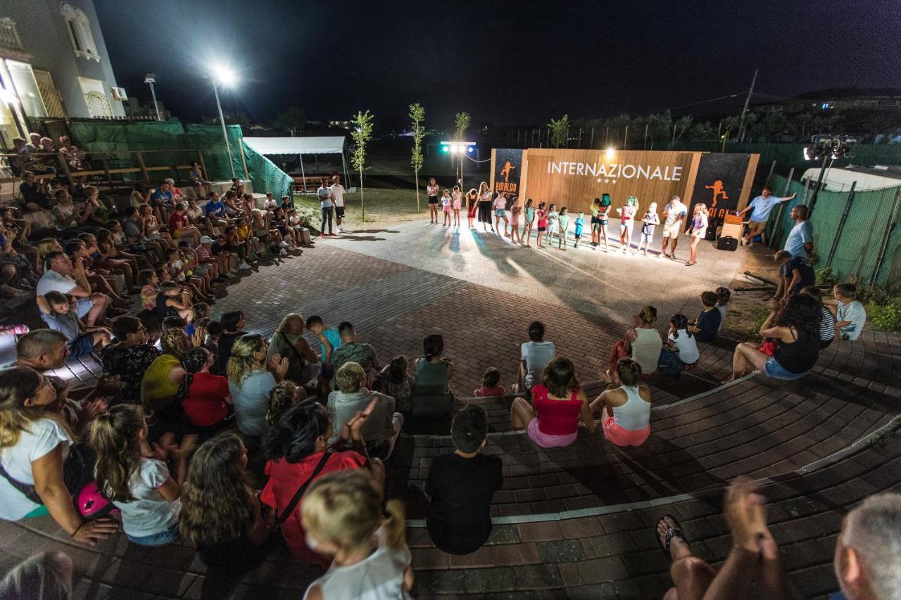 Camping Internazionale - Sottomarina Di קיוג'ה מראה חיצוני תמונה