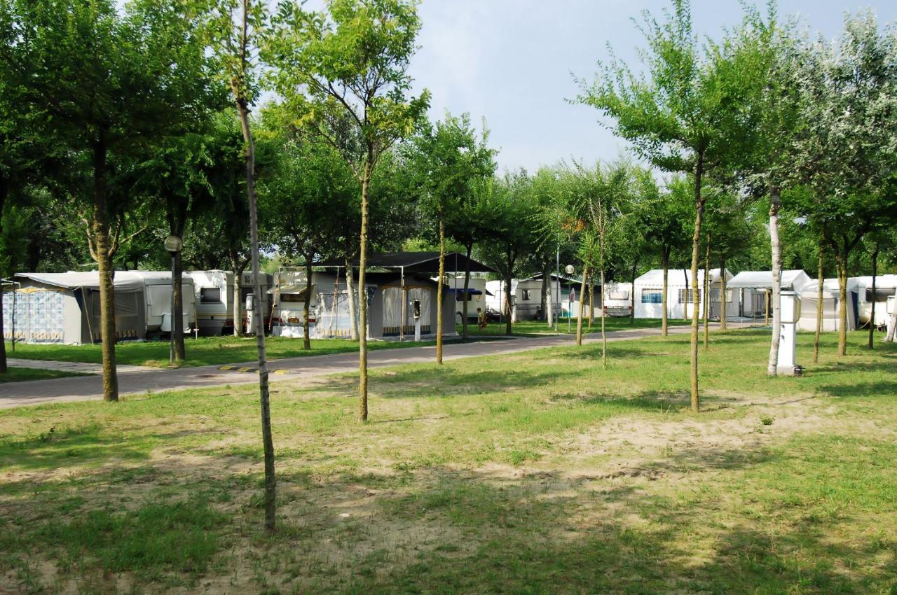 Camping Internazionale - Sottomarina Di קיוג'ה מראה חיצוני תמונה