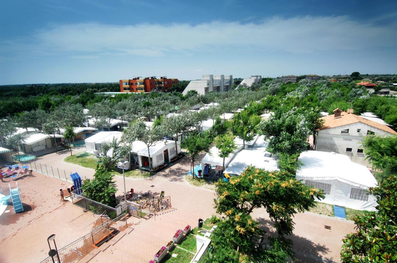 Camping Internazionale - Sottomarina Di קיוג'ה מראה חיצוני תמונה
