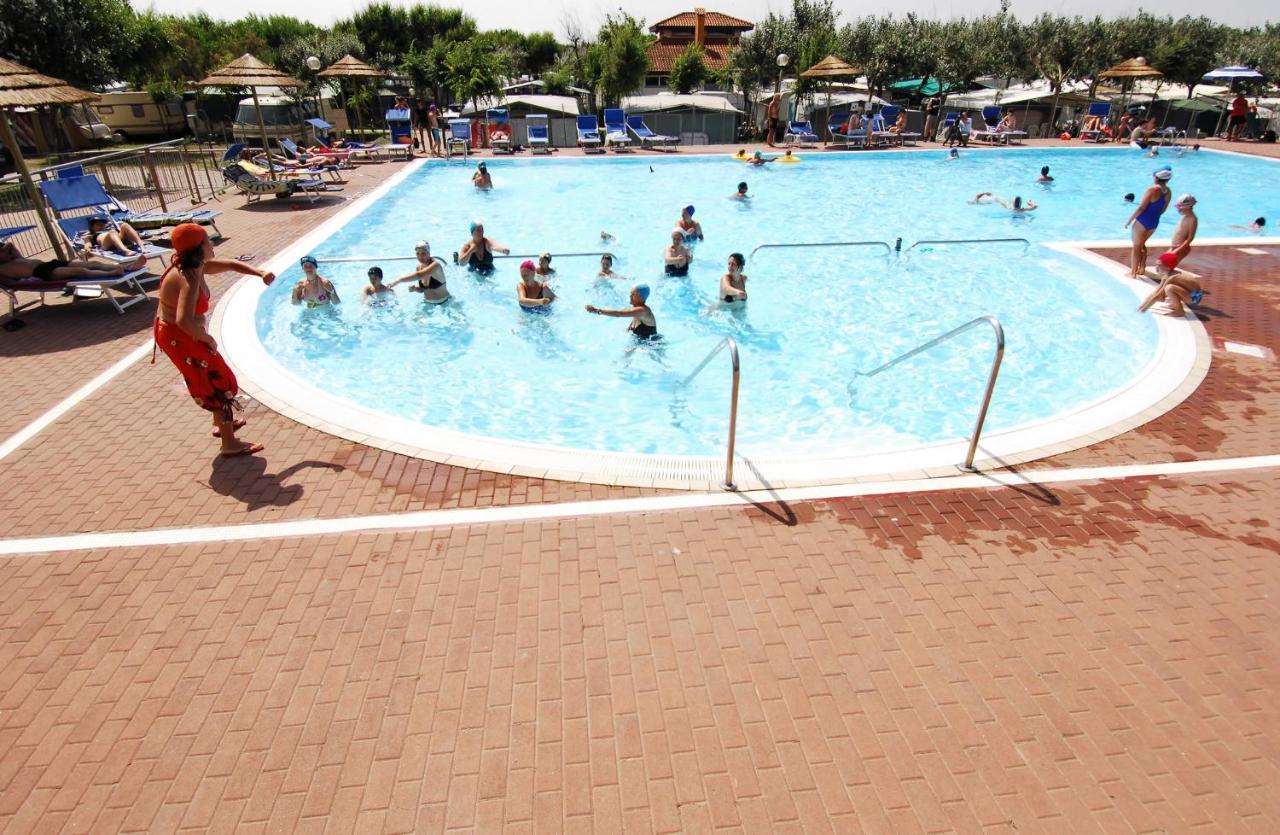 Camping Internazionale - Sottomarina Di קיוג'ה מראה חיצוני תמונה