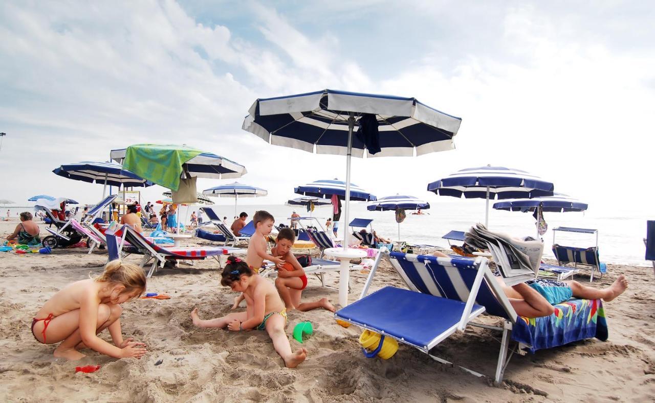 Camping Internazionale - Sottomarina Di קיוג'ה מראה חיצוני תמונה