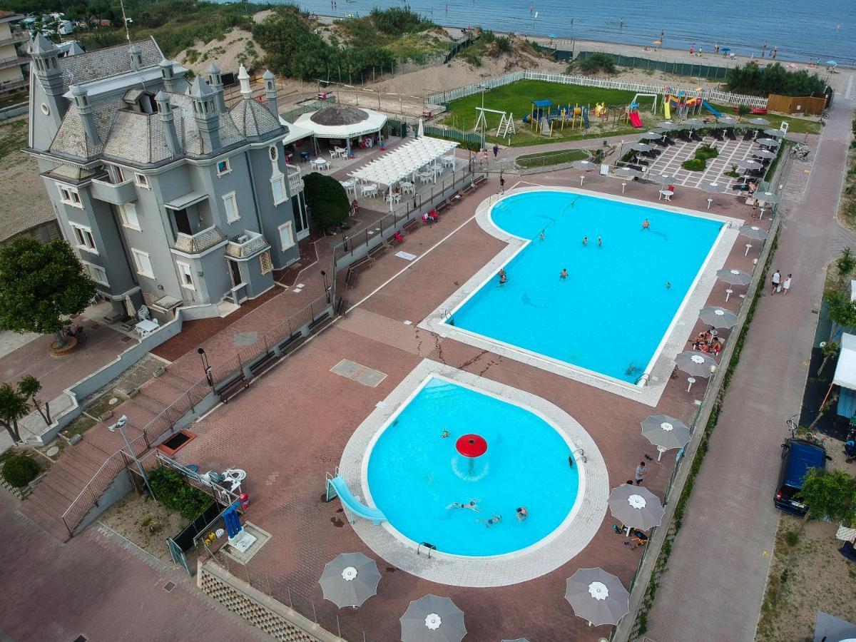 Camping Internazionale - Sottomarina Di קיוג'ה מראה חיצוני תמונה